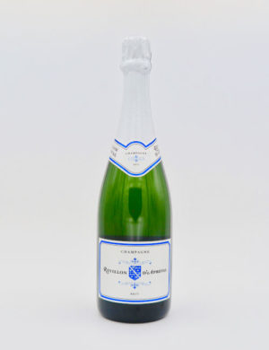 Champagner Revillon dApreval Reserve