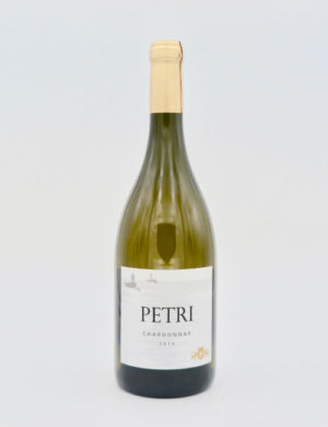 Weingut Petri Chardonnay Spaetlese trocken Barrique 2016