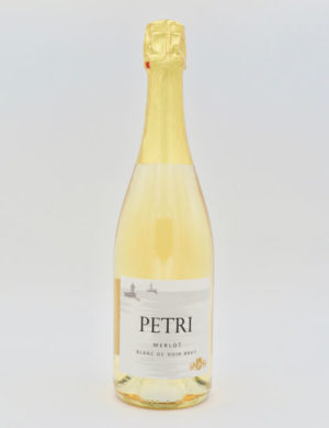 Weingut Petri Merlot Blanc de Noir Brut Sekt