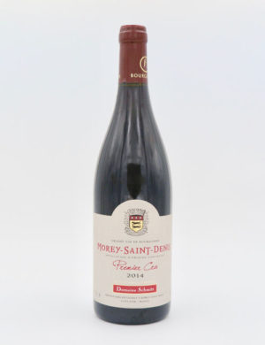 Domaine Schmitt Morey-Saint-Denis Premier Cru 2014
