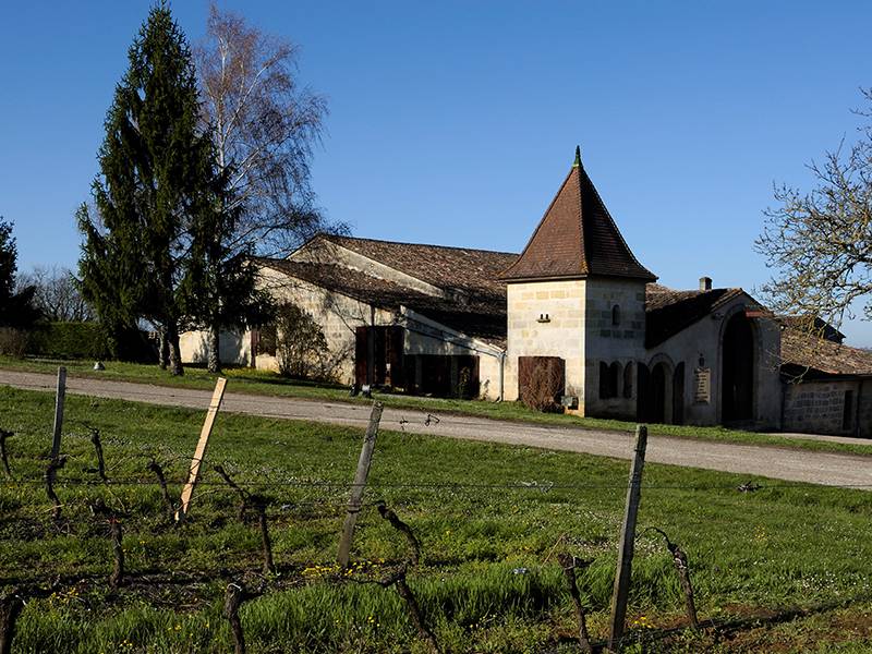Weingut Chateau Roc de Boissac