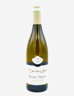 Domaine Corsin Saint-Véran Vieilles Vignes 2018