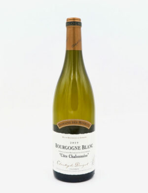 Domaine des Moirots Bourgogne Blanc Cote Chalonnaise 2019