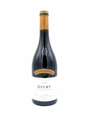 Domaine des Moirots Givry Rouge 2019