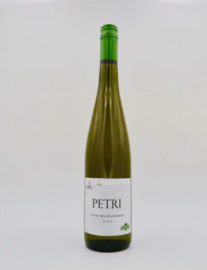Weingut Petri Grauburgunder trocken 2020
