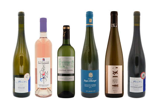 Wein Probierpaket 1