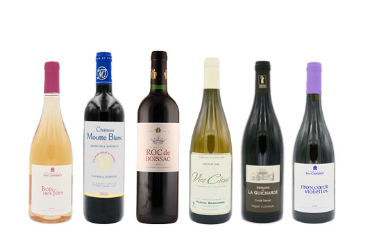 Wein Probierpaket 2