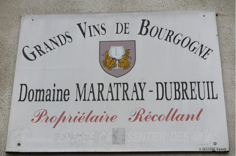 Domaine Maratray-Dubreuil