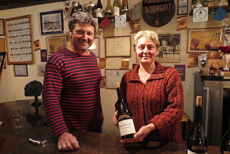 weingut-domaine-des-moirots Christophe und Muriel Denizot Domaine des Moirots